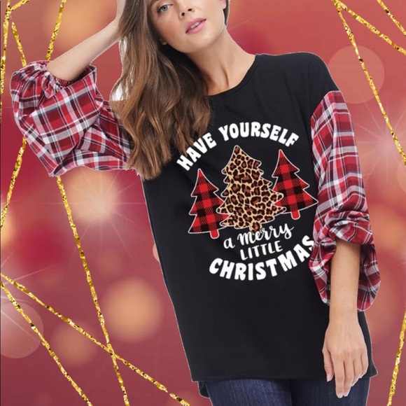 Have yourself a merry little Christmas shirt - Picture 1 of 2